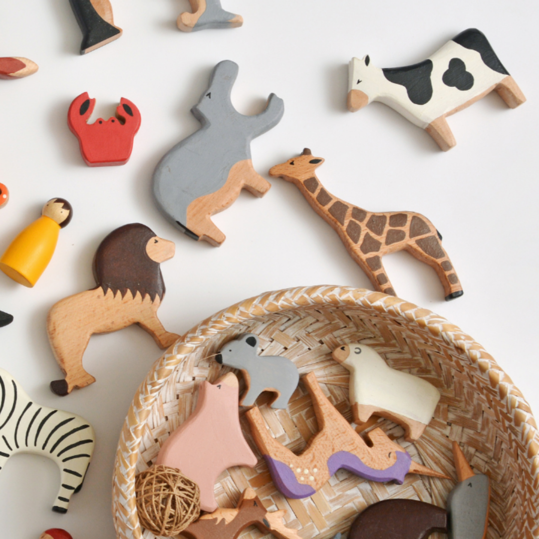 5 Reasons Wooden Toys Are the Best Gift for Kids