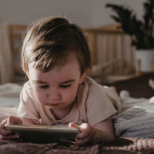 How to Reduce Screen Time for Toddlers (Without the Tantrums)