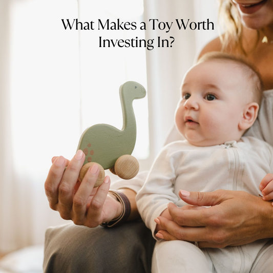 What Makes a Toy Worth Investing In?