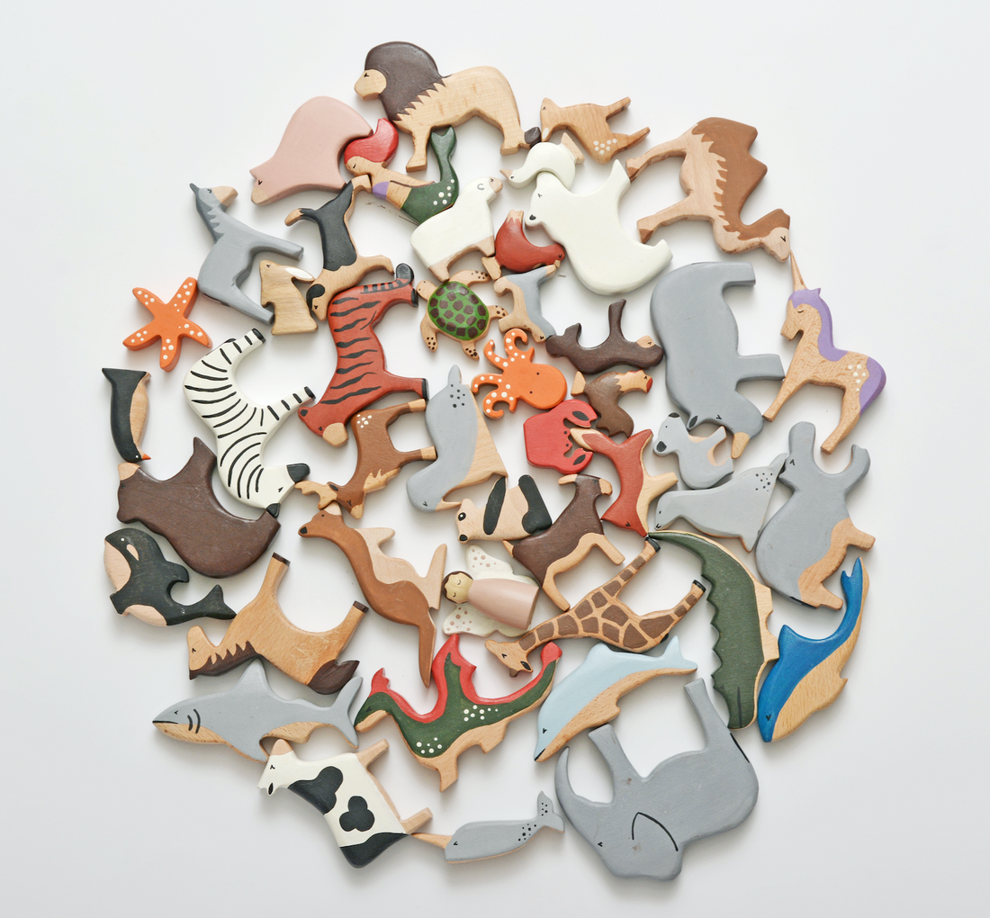 Why Sustainable Wooden Toys Are a Must-Have for Your Child