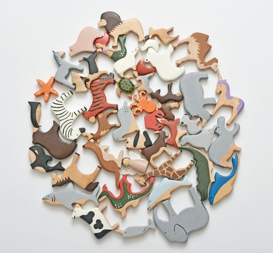 Why Sustainable Wooden Toys Are a Must-Have for Your Child