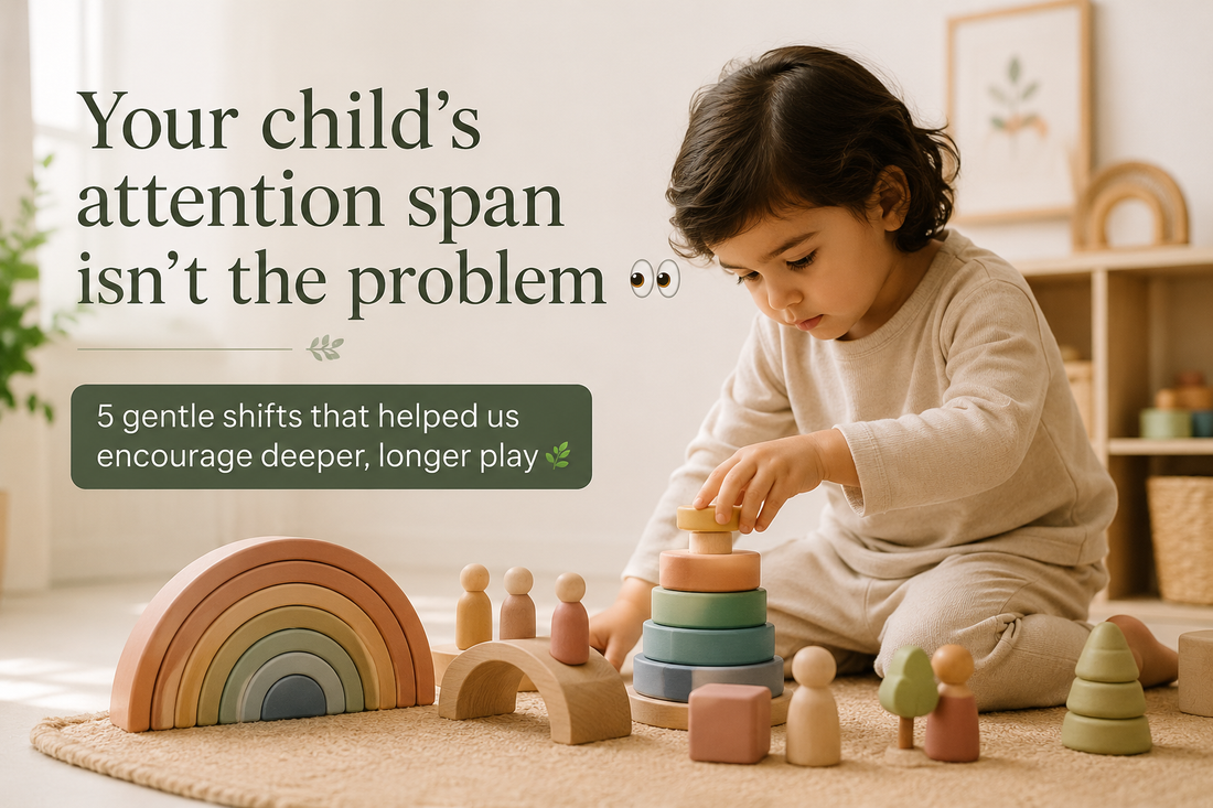 Your Child’s Attention Span Isn’t the Problem