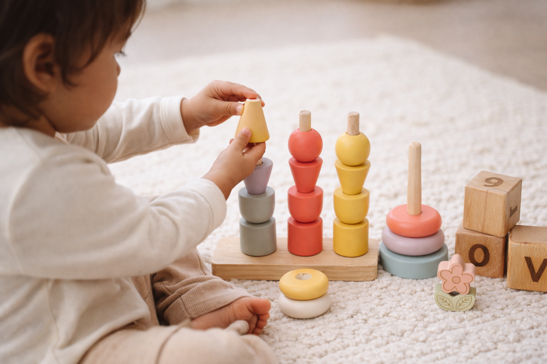 Spring Play Ideas for Toddlers: Simple Toys That Spark Big Imaginations