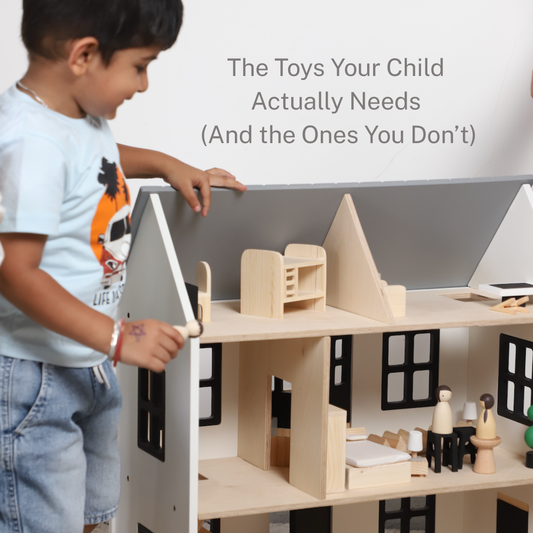 The Toys Your Child Actually Needs (And the Ones You Don’t)