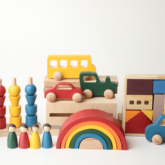 Best Toys for 2 Year Olds That Support Learning & Development (2026 Guide)