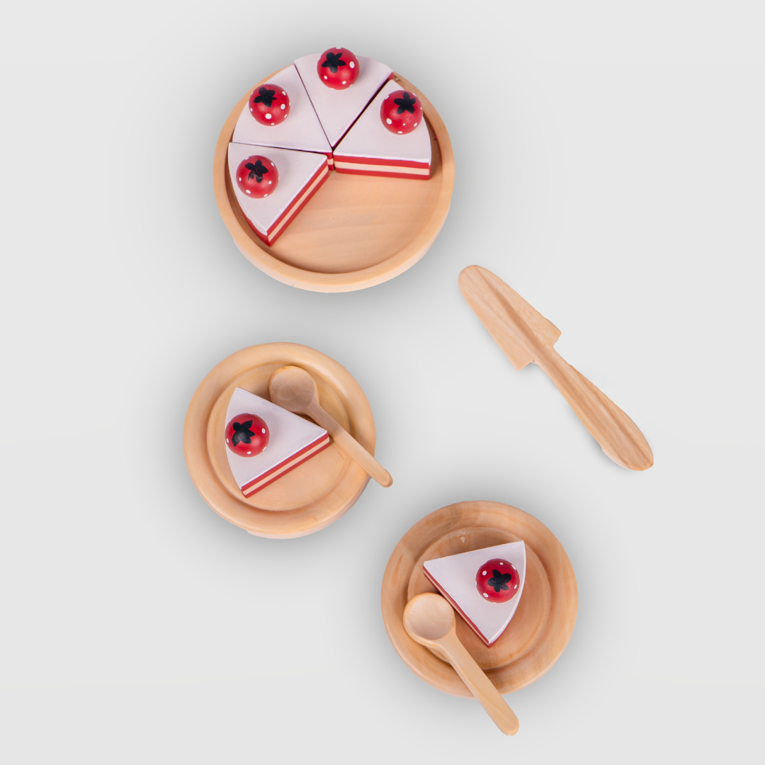 Birch Red Velvet Cake - Limited Edition