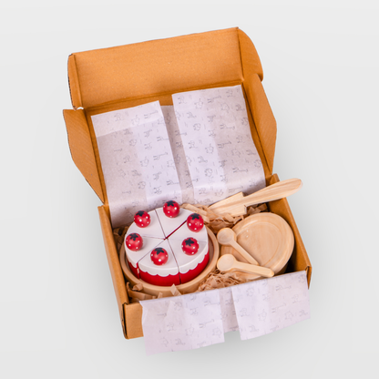 Birch Red Velvet Cake - Limited Edition