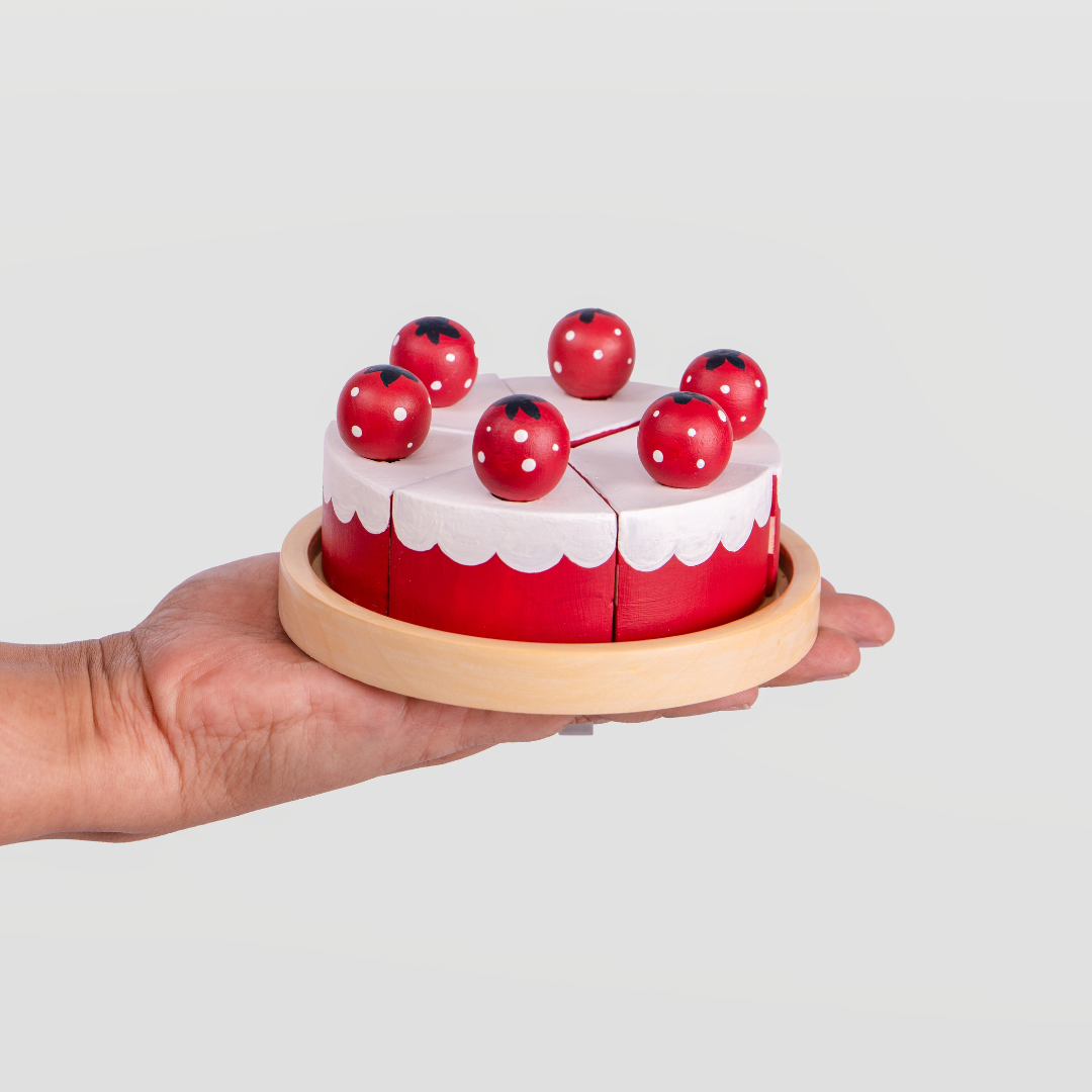 Birch Red Velvet Cake - Limited Edition