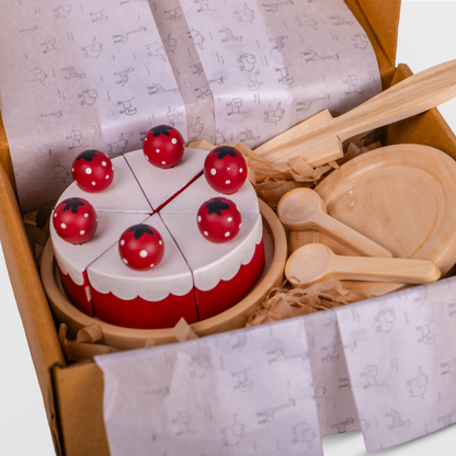 Birch Red Velvet Cake - Limited Edition