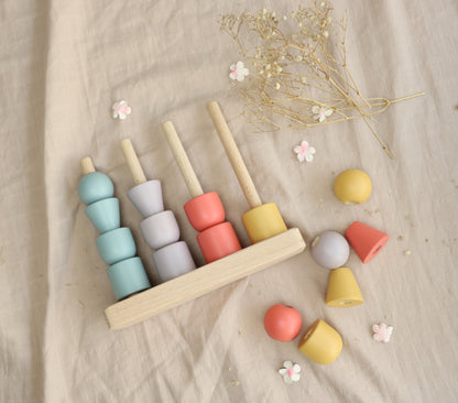 Birch MultiStacker - Pastel