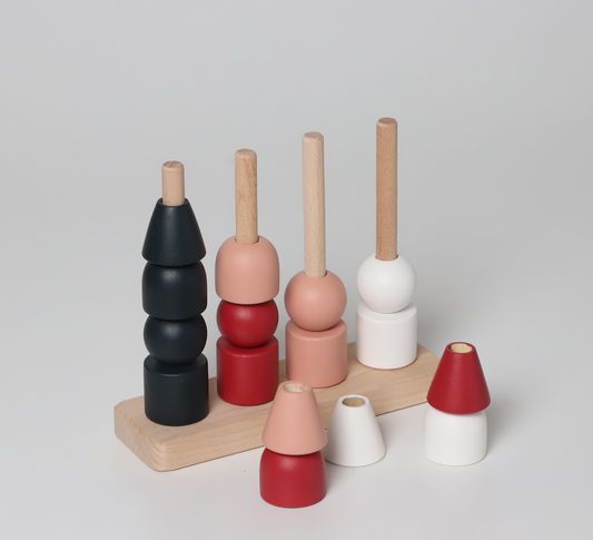 Birch Multistacker - Christmas Edition