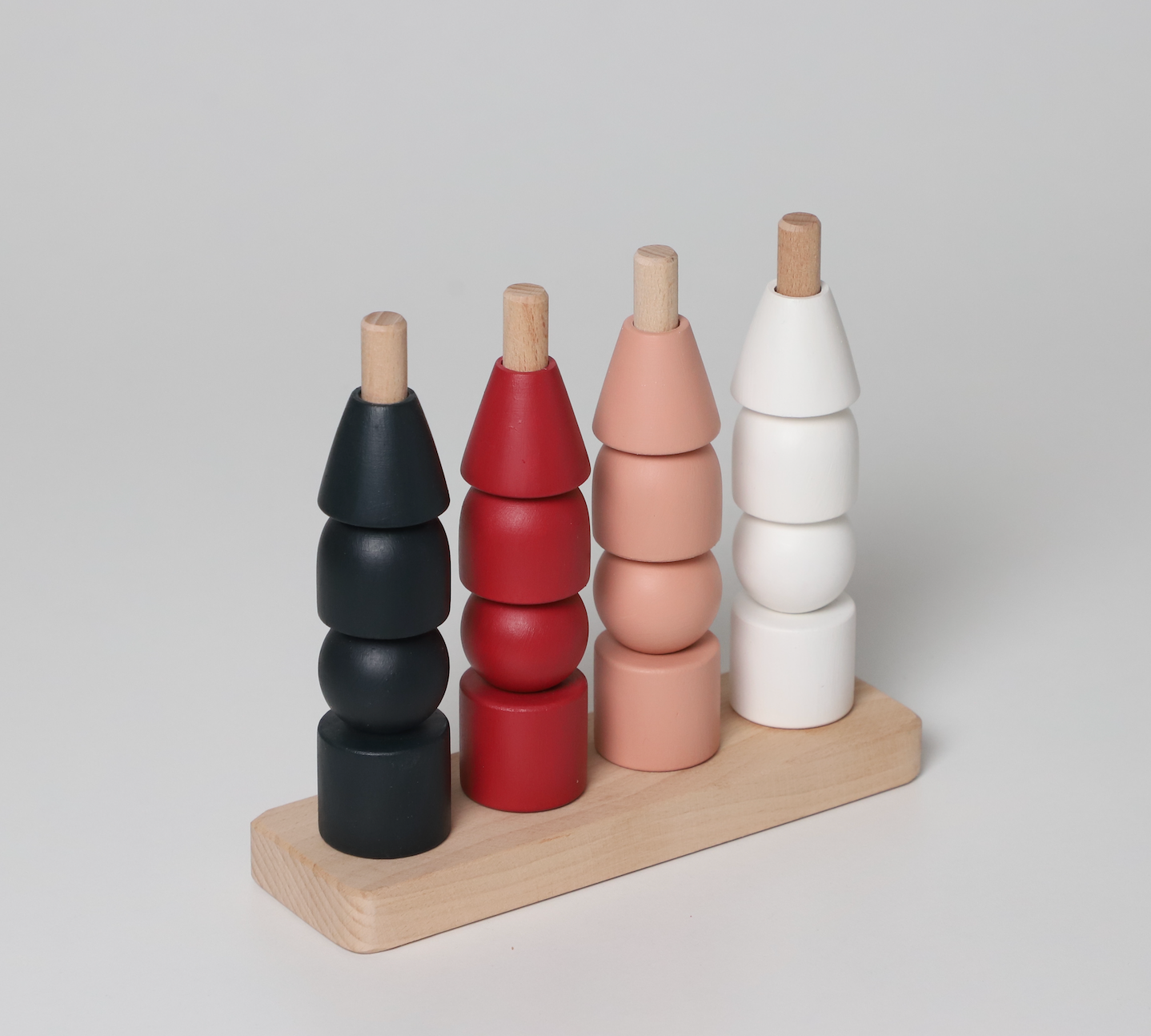 Birch Multistacker - Christmas Edition