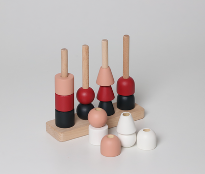 Birch Multistacker - Christmas Edition