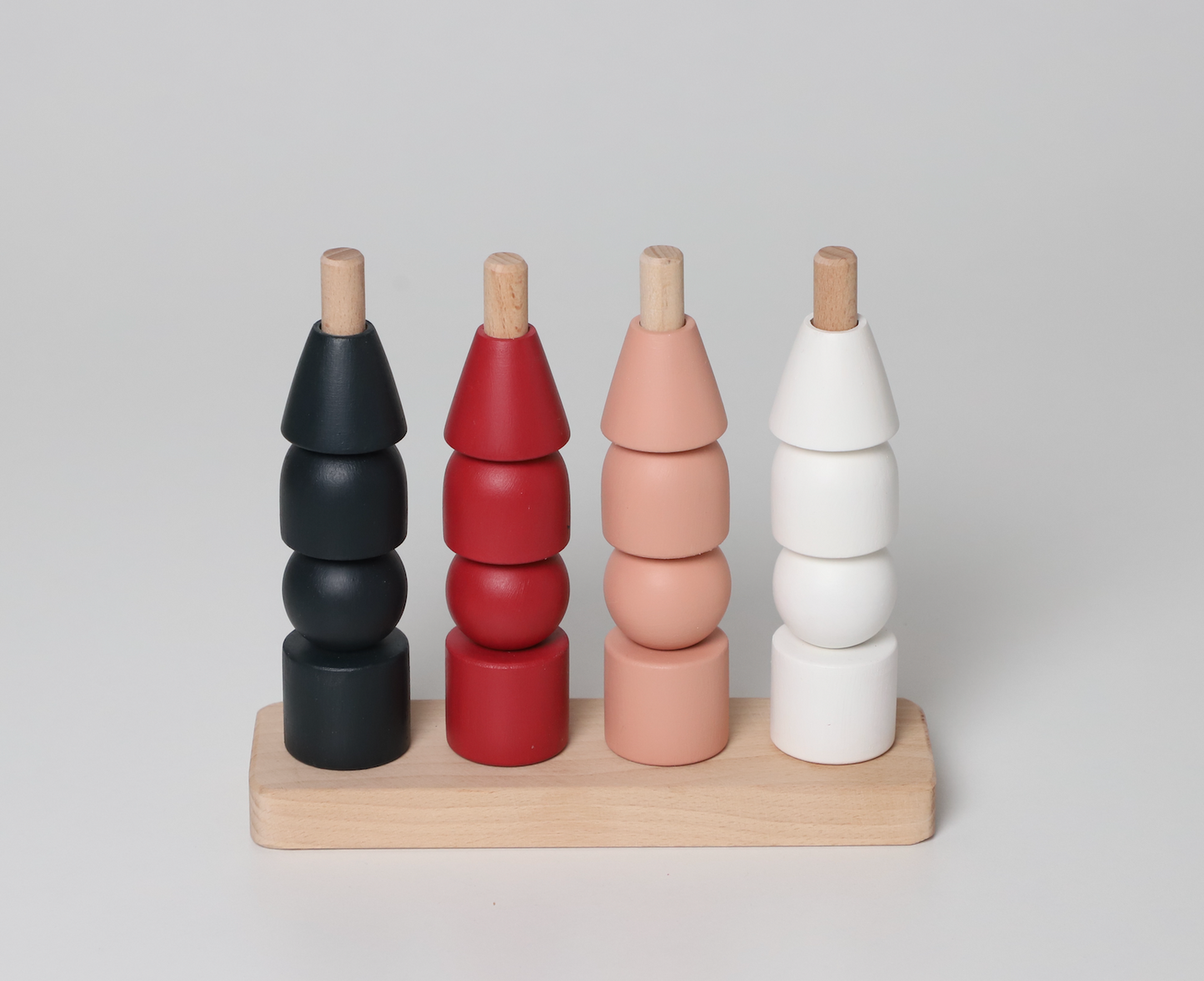 Birch Multistacker - Christmas Edition