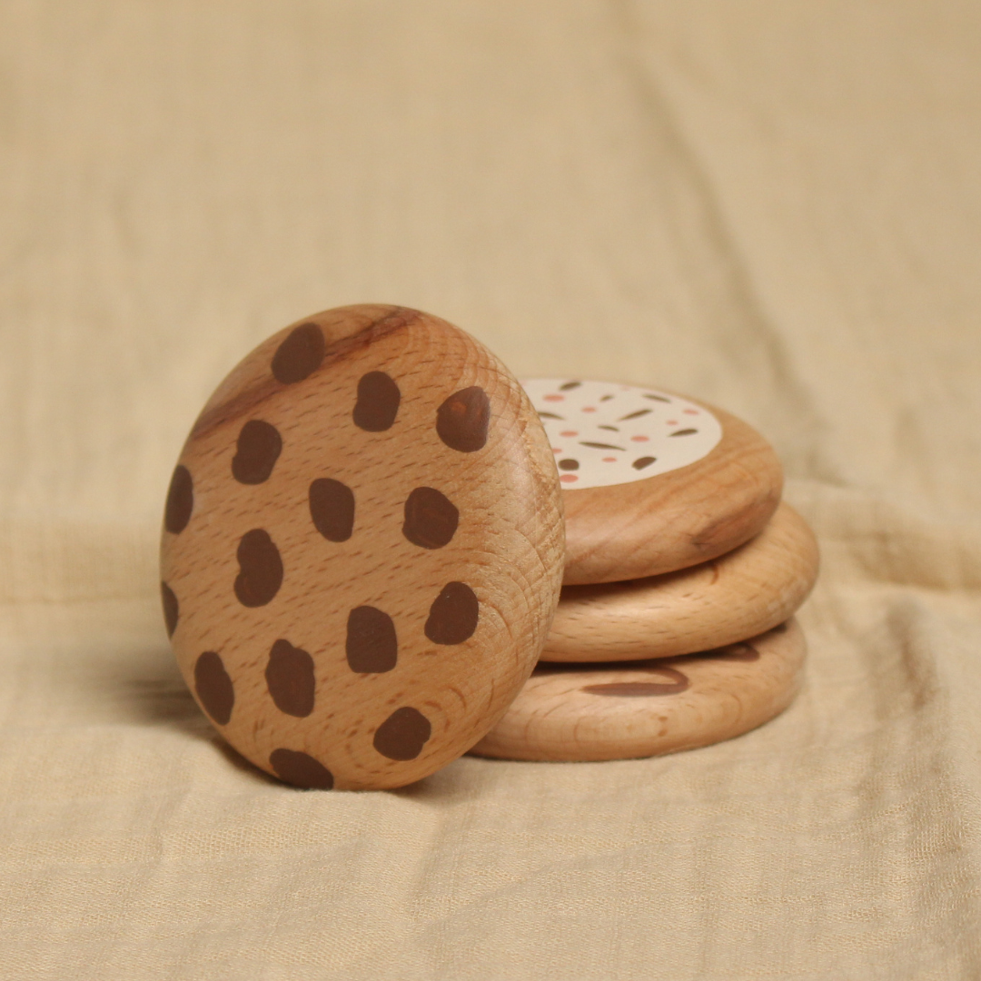 Little Baker's Cookie Set – Set of 4