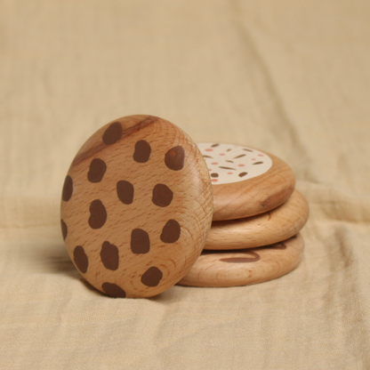 Little Baker's Cookie Set – Set of 4