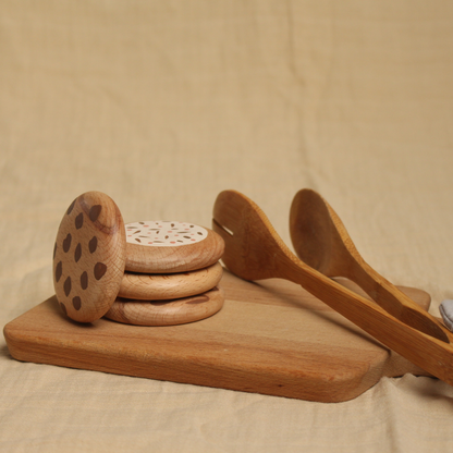 Little Baker's Cookie Set – Set of 4