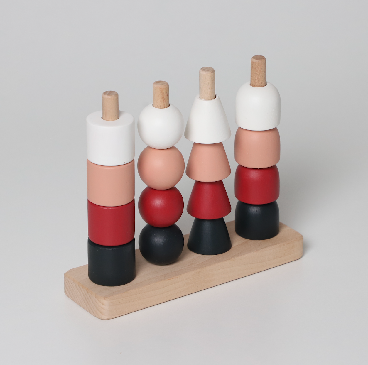 Birch Multistacker - Christmas Edition