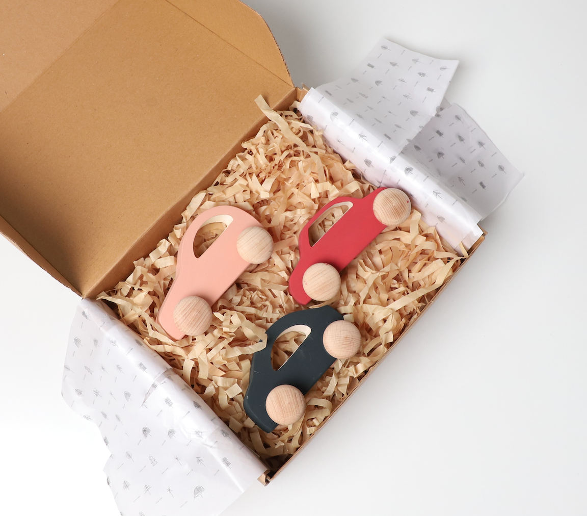 Birch Christmas Zoomies - Set of 3 Limited Edition