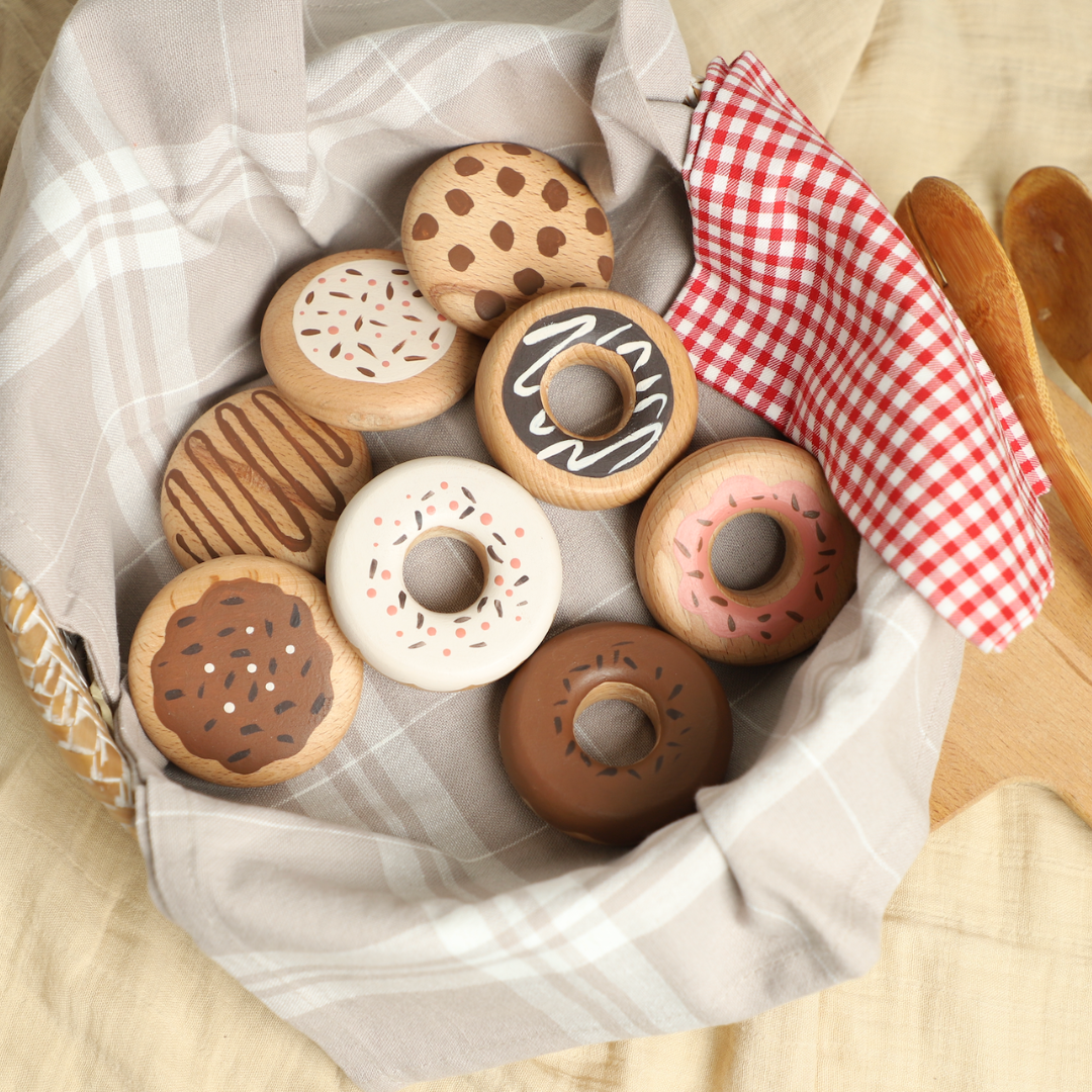Birch Bakery Delights Set of 8