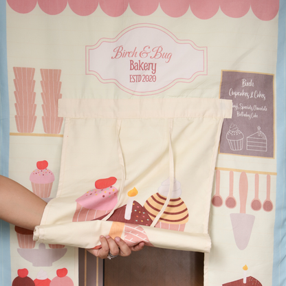 Birch Bakery and Ice Cream Parlour  - Reversible Storefront