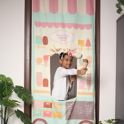 Birch Bakery and Ice Cream Parlour  - Reversible Storefront