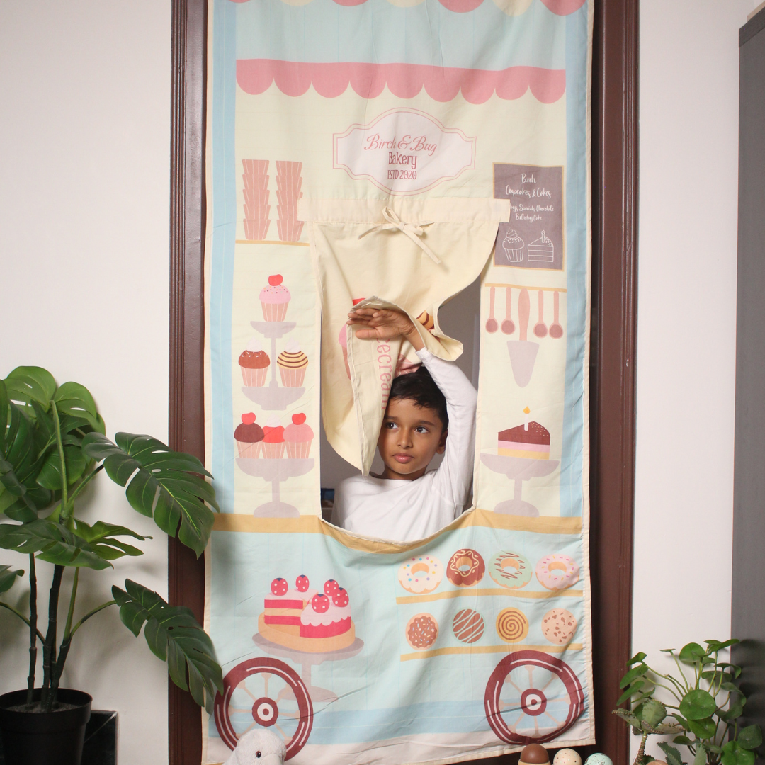 Birch Baker's Dozen Gift Set - Door Storefront with 12 treats