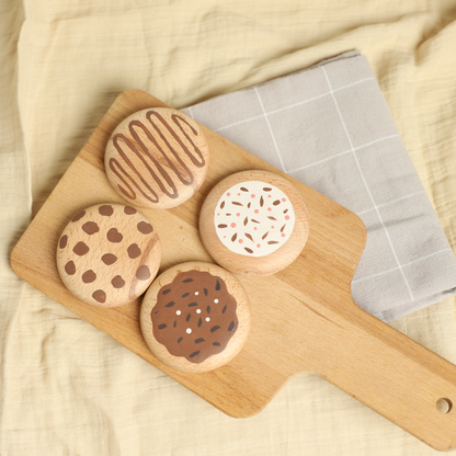 Little Baker's Cookie Set – Set of 4