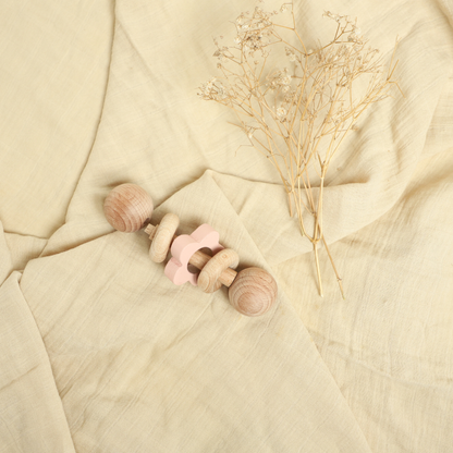 Birch Flower Rattle