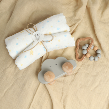 Birch Once Upon a Cloud - Set of 3
