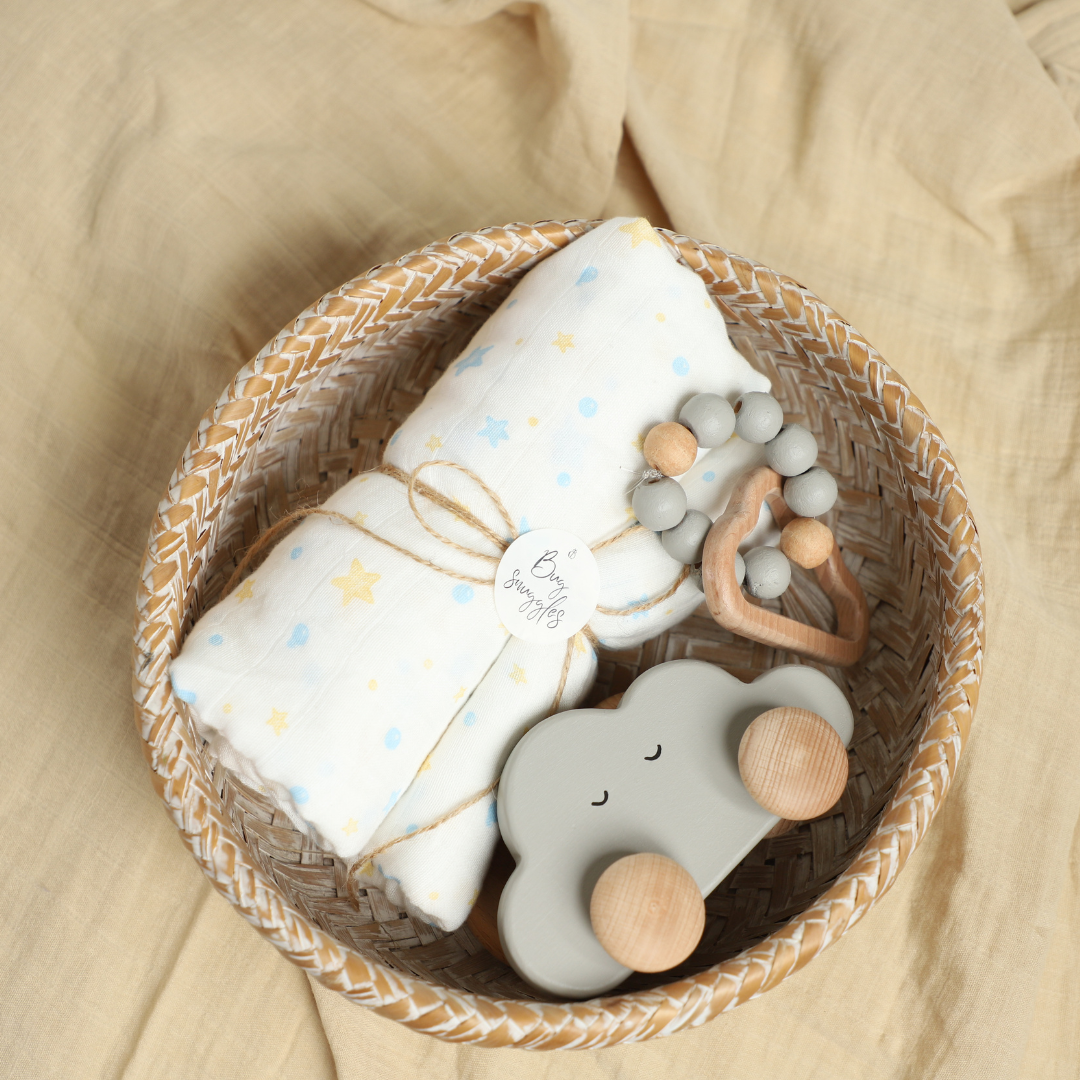 Birch Once Upon a Cloud - Set of 3