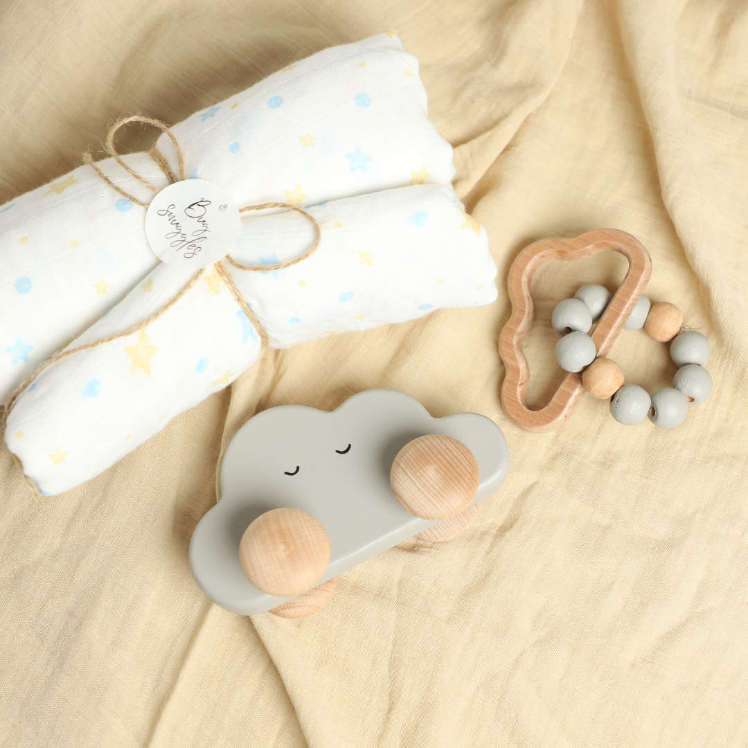 Birch Once Upon a Cloud - Set of 3