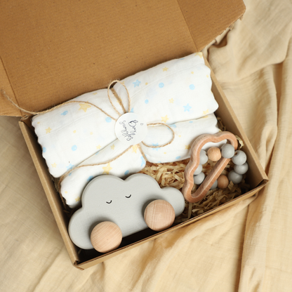 Birch Once Upon a Cloud - Set of 3