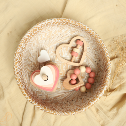 Birch Heart Stacker