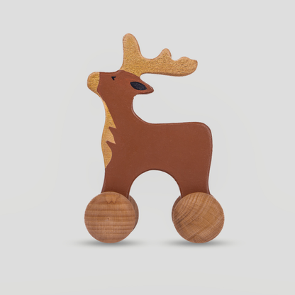 Birch Reindeer Roller