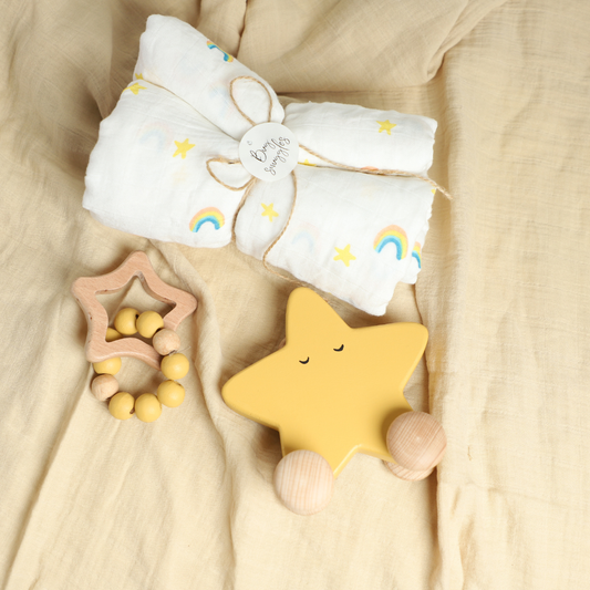 Birch Wish Upon a Star - Set of 3