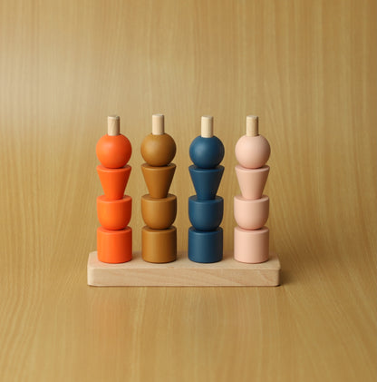 Birch MultiStacker - Sunset