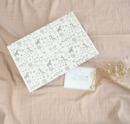 Birch 1st Birthday Gift Box
