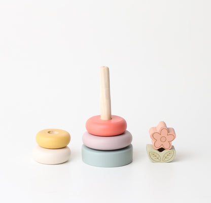 Birch Flower Stacker