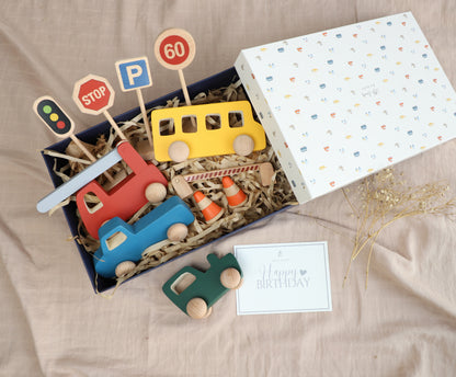 My First Road Trip Playset - for 1+ year old