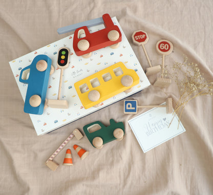 My First Road Trip Playset - for 1+ year old