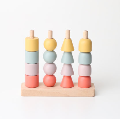 Birch MultiStacker - Pastel
