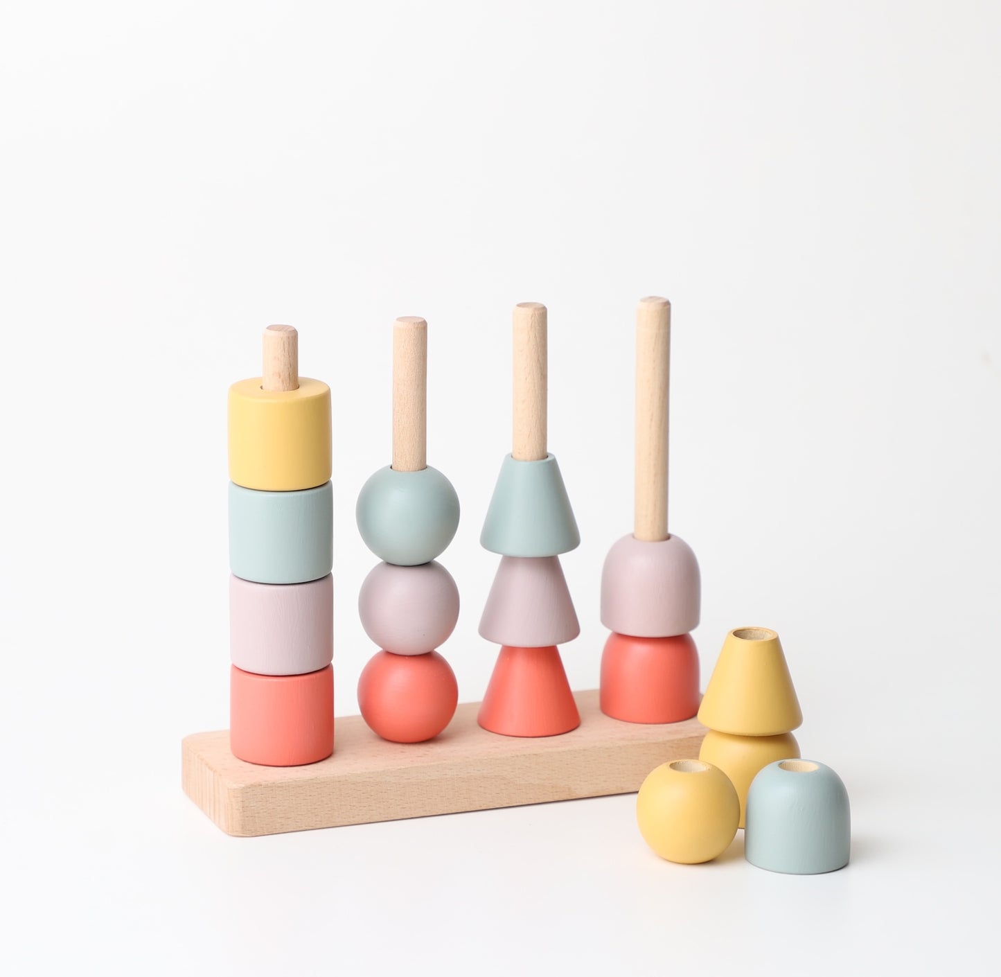 Birch MultiStacker - Pastel