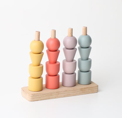 Birch MultiStacker - Pastel
