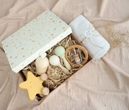 Birch Newborn Gift Set - Star