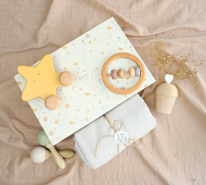 Birch Newborn Gift Set - Star