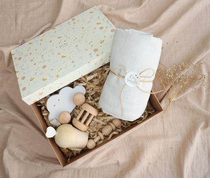 Birch NewBorn Giftbox - Cloud