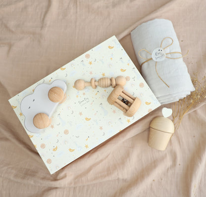 Birch NewBorn Giftbox - Cloud