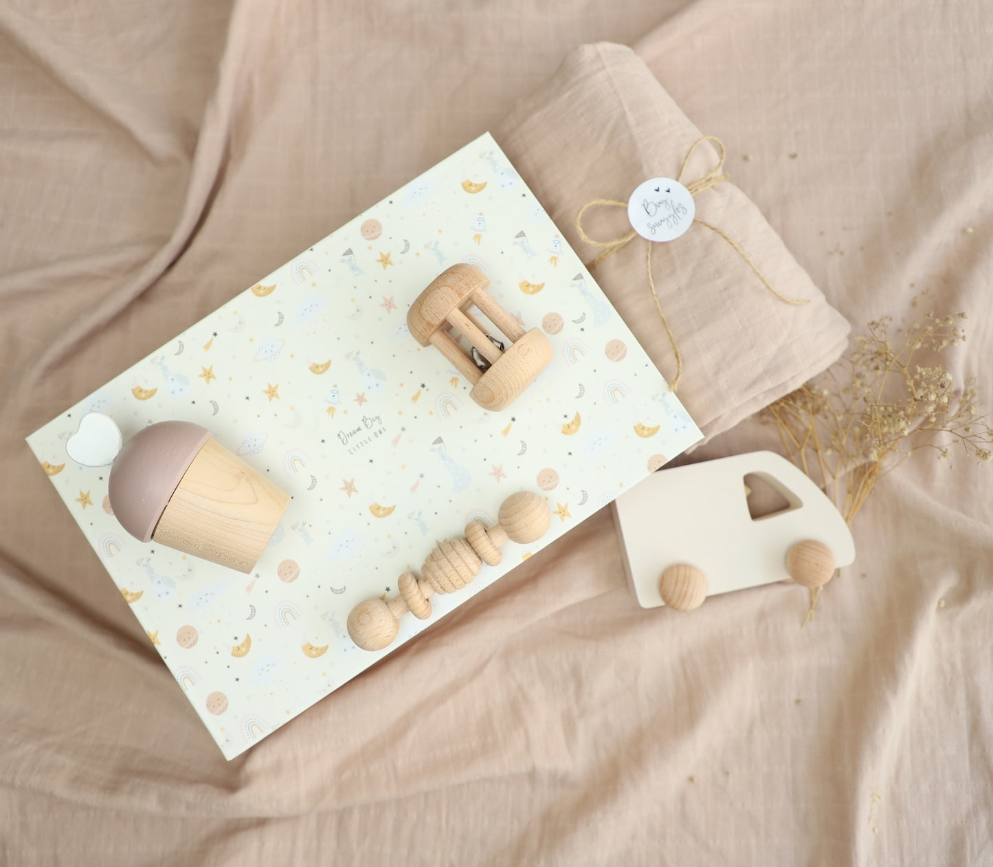 Birch NewBorn GiftBox - Sweet Dreams