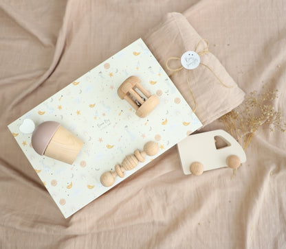 Birch NewBorn GiftBox - Sweet Dreams